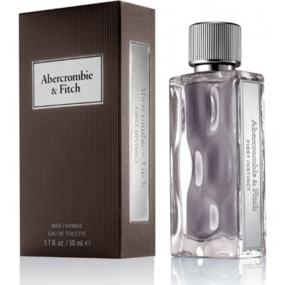 ABERCROMBIE & FITCH First Instinct for Him EDT 50ml